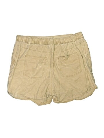Lane Bryant Khaki Shorts (view 2)