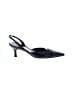 Salvatore Ferragamo Black Mule/Clog Size 8 1/2 - photo 1