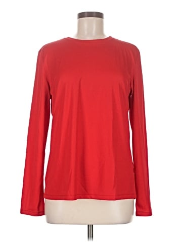 Athletic Works Long Sleeve T-Shirt (view 1)