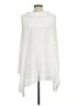 Relativity 100% Acrylic Ivory Turtleneck Sweater Size L - photo 2