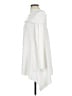 Relativity 100% Acrylic Ivory Turtleneck Sweater Size L - photo 5