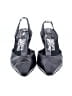 Salvatore Ferragamo Black Mule/Clog Size 8 1/2 - photo 2