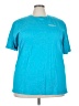 Assorted Brands Teal Active T-Shirt Size 3X - photo 1