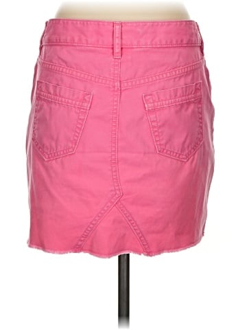 Gap Denim Skirt (view 2)