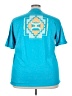 Assorted Brands Teal Active T-Shirt Size 3X - photo 2
