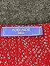 Assorted Brands 100% Polyester Red Cocktail Dress Size S - photo 7