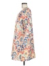 Unbranded Paisley Orange Casual Dress Size M - photo 5