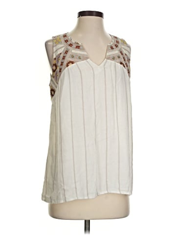 One September Sleeveless Blouse (view 1)