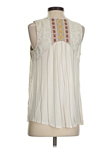 One September Sleeveless Blouse (view 2)