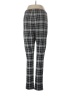 Express Plaid Gray Casual Pants Size L - photo 2