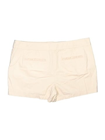 Ann Taylor LOFT Outlet Khaki Shorts (view 2)