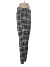 Express Plaid Gray Casual Pants Size L - photo 4