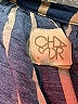 Chaser Stripes Blue Romper Size S - photo 4