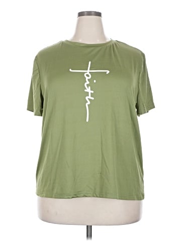 ChicMe Short Sleeve T-Shirt (view 1)