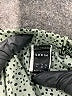 Shein Polka Dots Green Casual Skirt Size 6 - photo 4