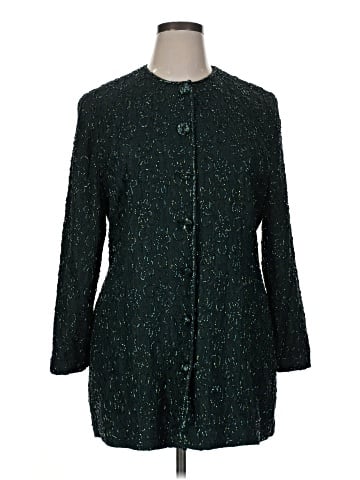 Carmen Marc Valvo Coat (view 1)