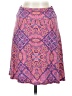 Dakini Paisley Pink Casual Skirt Size XS - photo 1