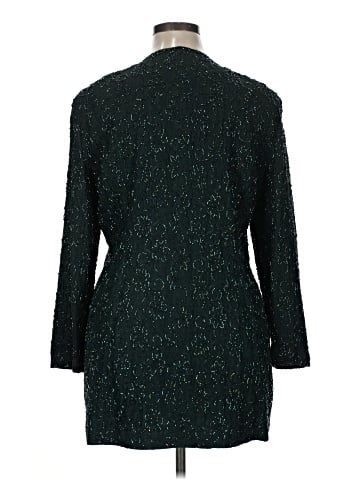 Carmen Marc Valvo Coat (view 2)