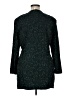 Carmen Marc Valvo Green Coat Size 14 - photo 2