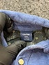 Baby Gap 100% Cotton Blue Overalls Size 3-6 mo - photo 3