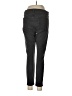 J Brand Solid Black Jeans Size 32 waist - photo 2