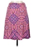 Dakini Paisley Pink Casual Skirt Size XS - photo 2