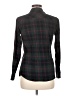 Eddie Bauer 100% Cotton Plaid Black Long Sleeve Button-Down Shirt Size M - photo 2