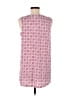 J.Jill Pink Sleeveless Blouse Size M - photo 2