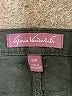 Gloria Vanderbilt Solid Black Jeans Size 18 - photo 4