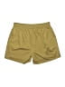 Shein 100% Polyester Tropical Yellow Athletic Shorts Size L - photo 2