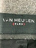 Van Heusen Solid Black Casual Pants Size 30 waist - photo 7