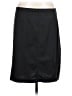Ellen Tracy Solid Gray Casual Skirt Size L - photo 1