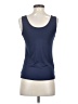 Assorted Brands Blue Sleeveless T-Shirt Size S - photo 2