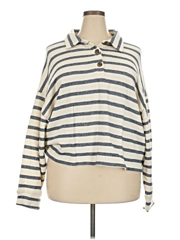 J.Crew Factory Store Pullover Sweater (view 1)