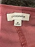 Calligraphie 100% Lyocell Pink Jacket Size M - photo 7