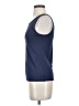 Assorted Brands Blue Sleeveless T-Shirt Size S - photo 5