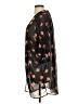 Express Outlet 100% Polyester Black Kimono Size S - photo 5