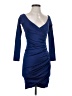 Windsor Blue Cocktail Dress Size S - photo 1