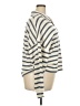 J.Crew Factory Store Stripes Ivory Pullover Sweater Size 2X - photo 4