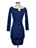 Windsor Blue Cocktail Dress Size S - photo 2