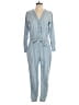 Gap Blue Jumpsuit Size 4 - photo 1
