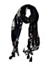 Unbranded Black Scarf One size - photo 1