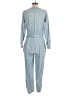 Gap Blue Jumpsuit Size 4 - photo 2
