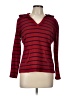 American Living 100% Cotton Red Pullover Sweater Size L - photo 1