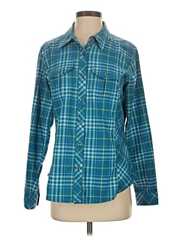 Cabela's Long Sleeve Blouse (view 1)