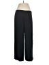 Talbots 100% Polyester Solid Black Dress Pants Size 8 - photo 1