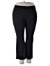 George Black Active Pants Size 22 - 24 Petite - photo 1