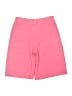 Samsoe Samsoe 100% Cotton Solid Pink Shorts Size 26 waist (estimated) - photo 1