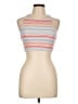 Unbranded Silver Tank Top Size L (estimated) - photo 1
