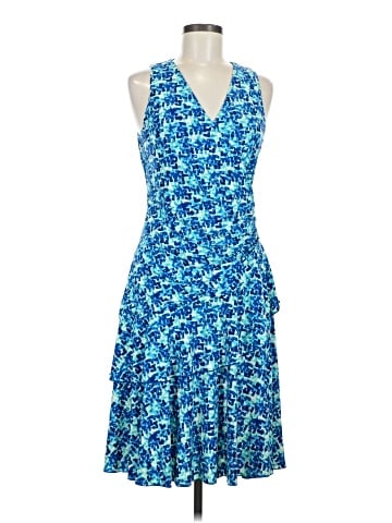 Carmen Marc Valvo Cocktail Dress (view 1)